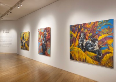 Li Tianbing, Me and the Tree